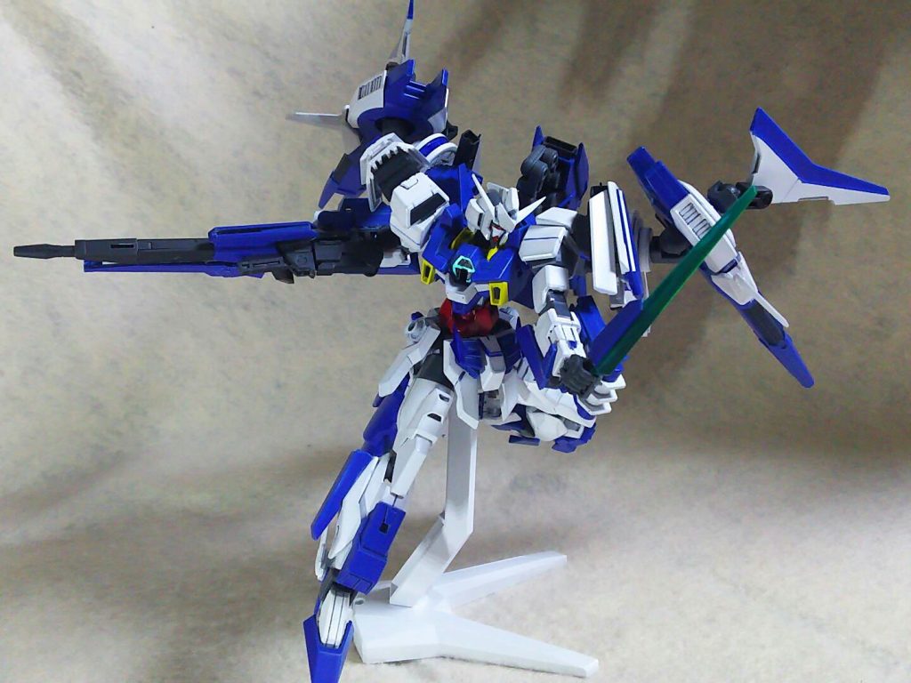 ガンダムAGEー2 セイリュウ(改)–5枚目/制作者:ツキノワ