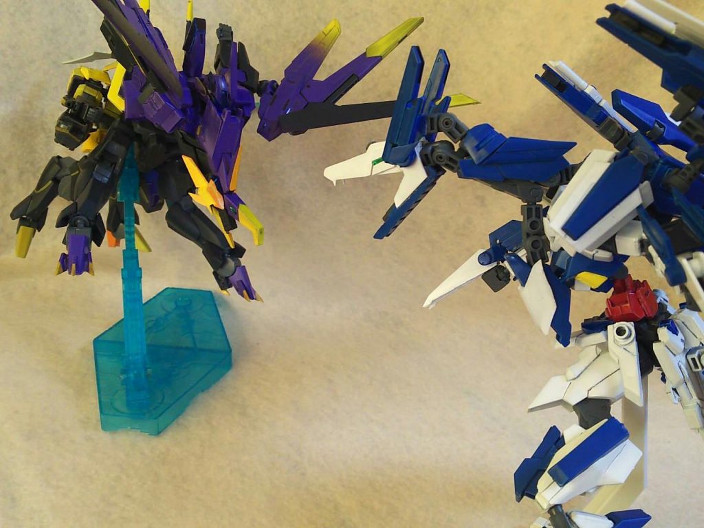 ガンダムAGEー2 セイリュウ(改)–7枚目/制作者:ツキノワ