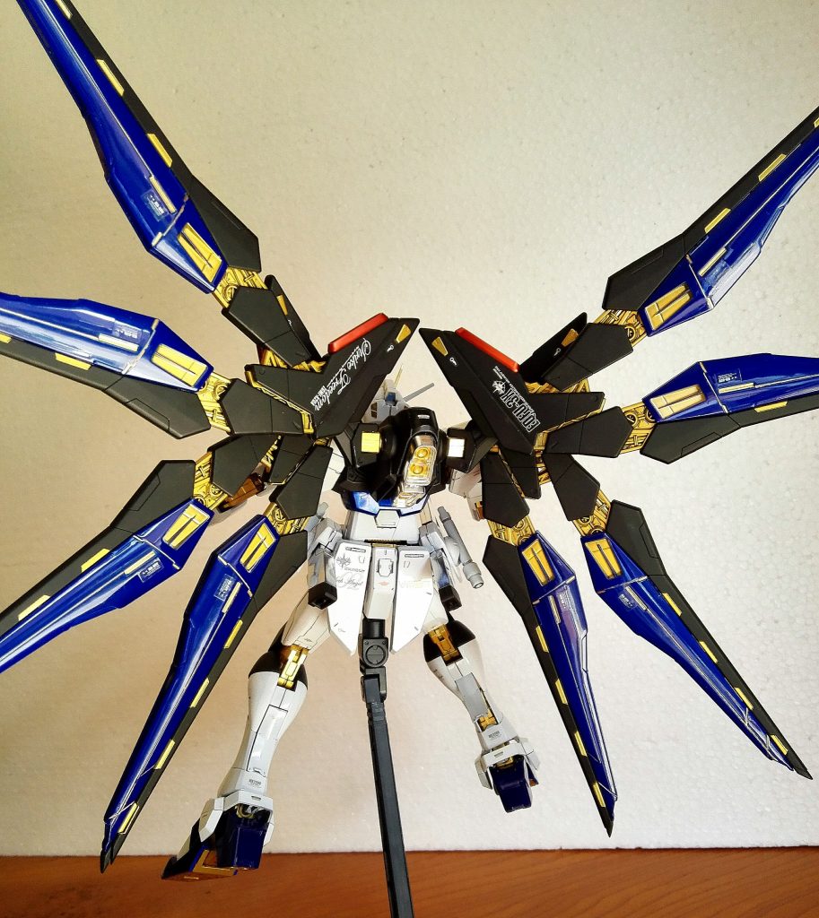 ストライクフリーダム ガンダム ストライクフリーダムガンダム
