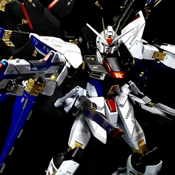 MG ストライクフリーダム