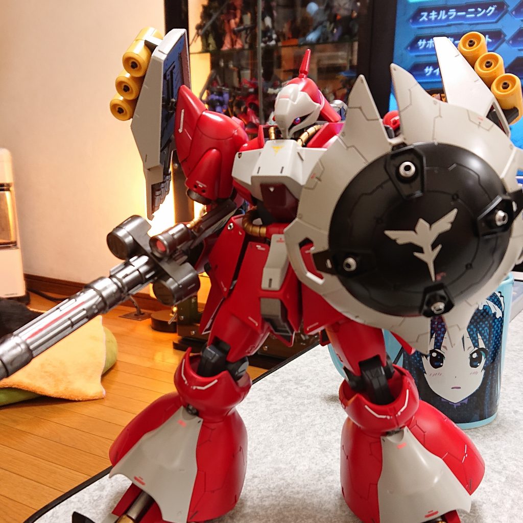 クェス用ヤクト・ドーガ–2枚目/制作者：koutakenji