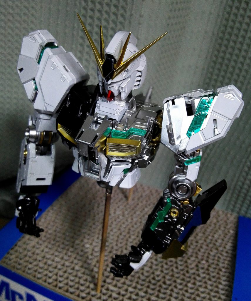 部位ごとに製作しました