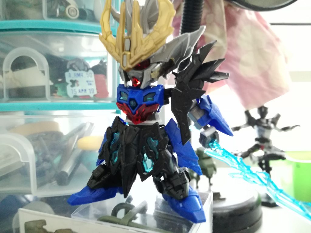 Waist extension and fist modifications