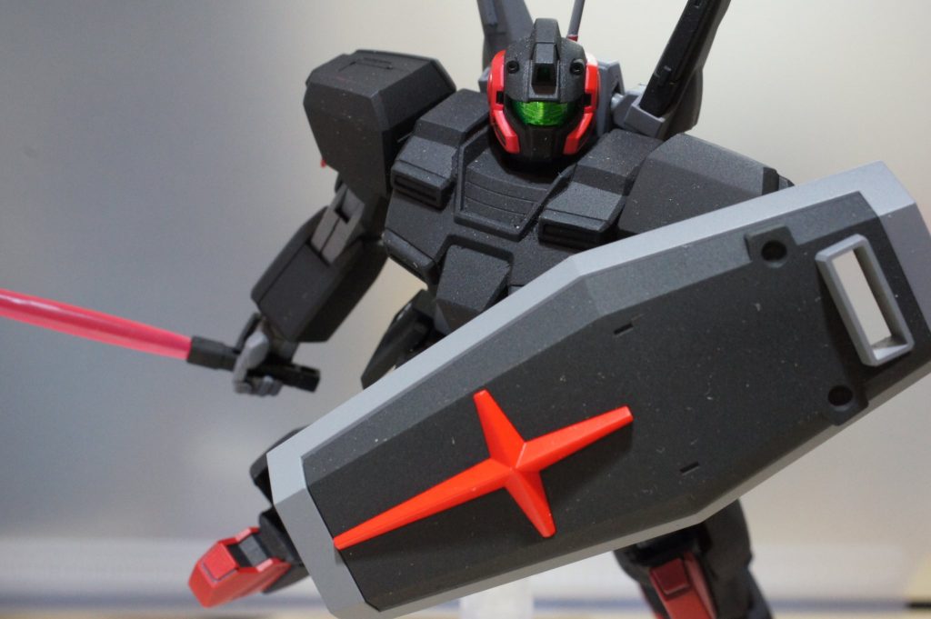 ジムⅢをちゃんと撮り直したので–5枚目/制作者：羊