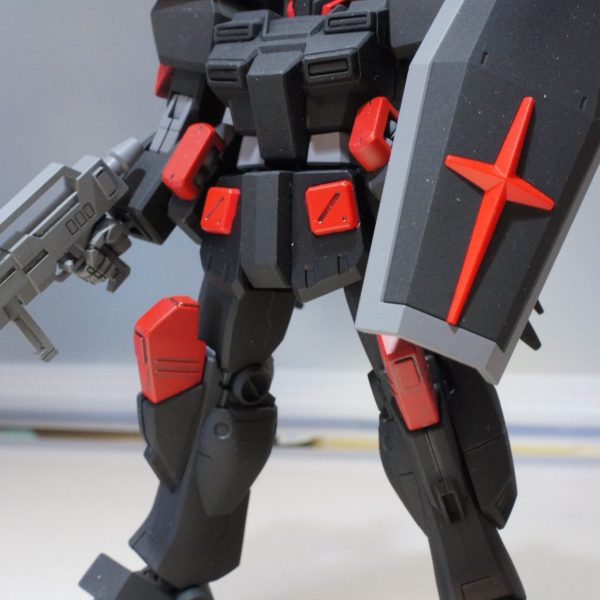 ジムⅢをちゃんと撮り直したので