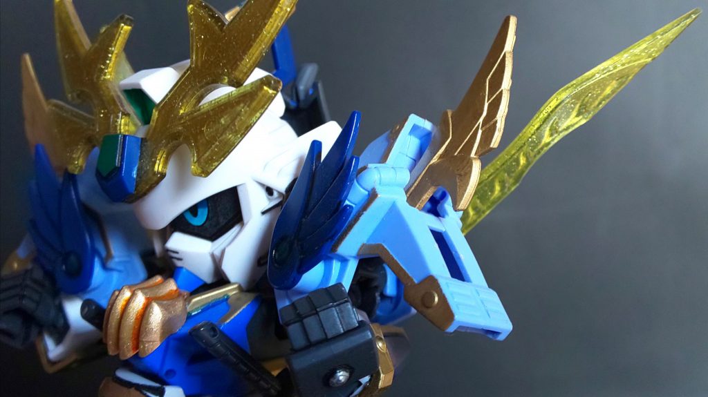 ◯武者-03通常
横顔がすさまじくイケメン。