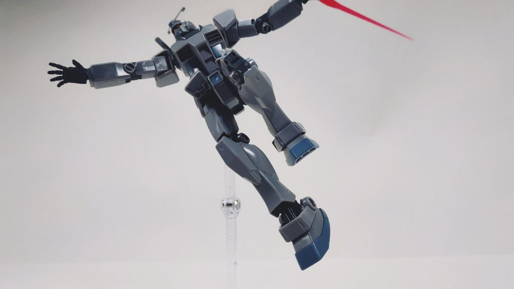 G3 ガンダム コマ撮り 組み立て–4枚目/制作者：5Dark