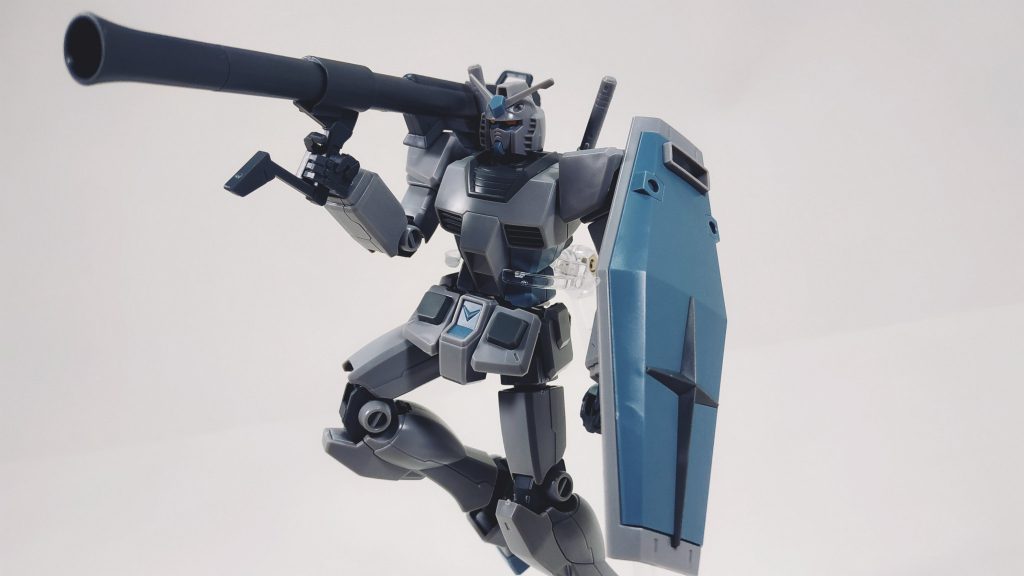 G3 ガンダム コマ撮り 組み立て–5枚目/制作者：5Dark