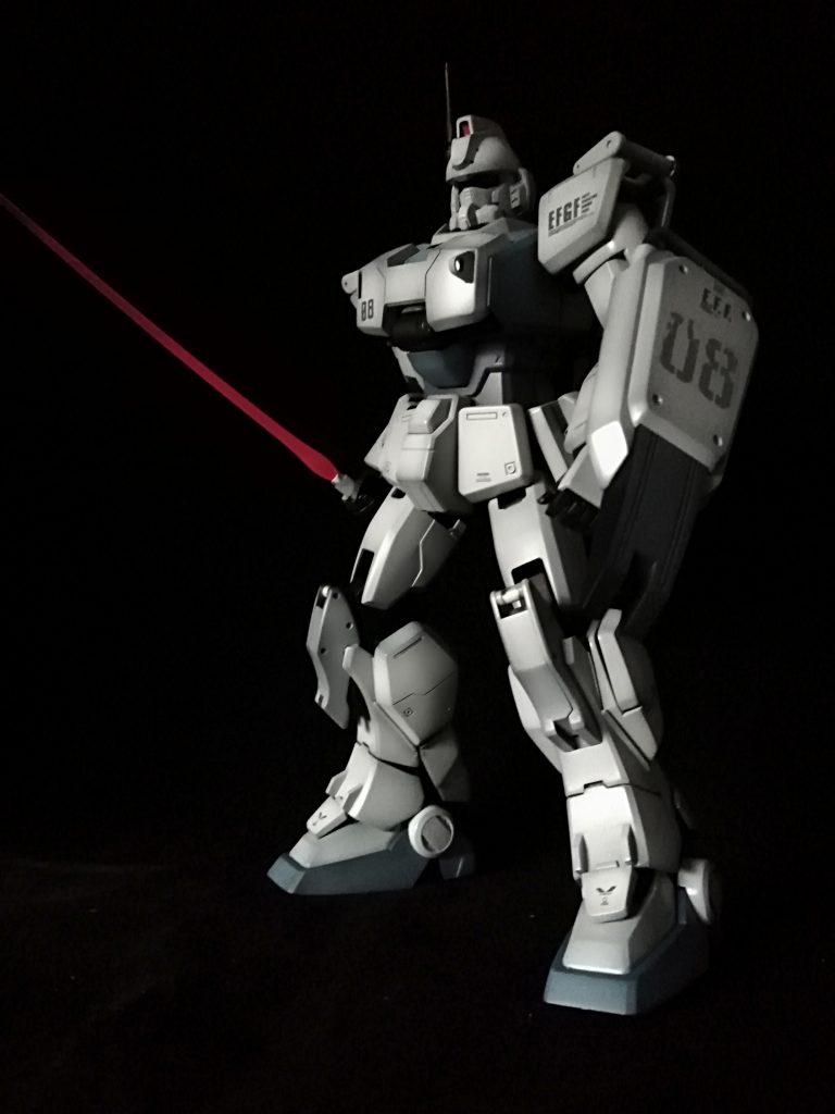 MG Ez-8–2枚目/制作者：zakudesu