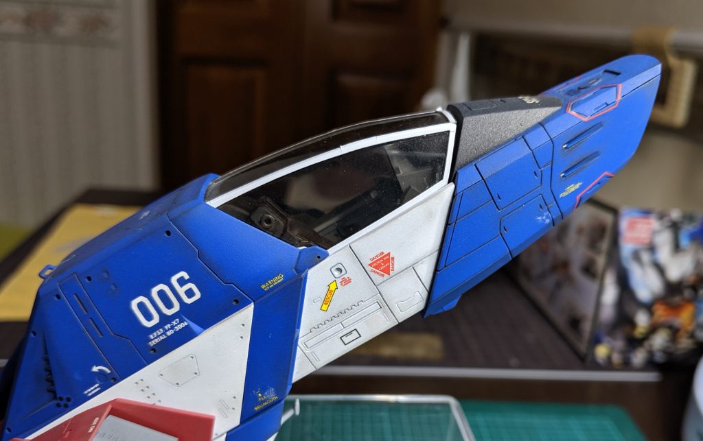 コアファイター–4枚目/制作者：あむぽん