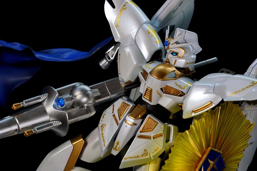 この写真が一番パール感がわかりやすいと思います。ムーンストーンパールとGXクリアシルバーに感謝。