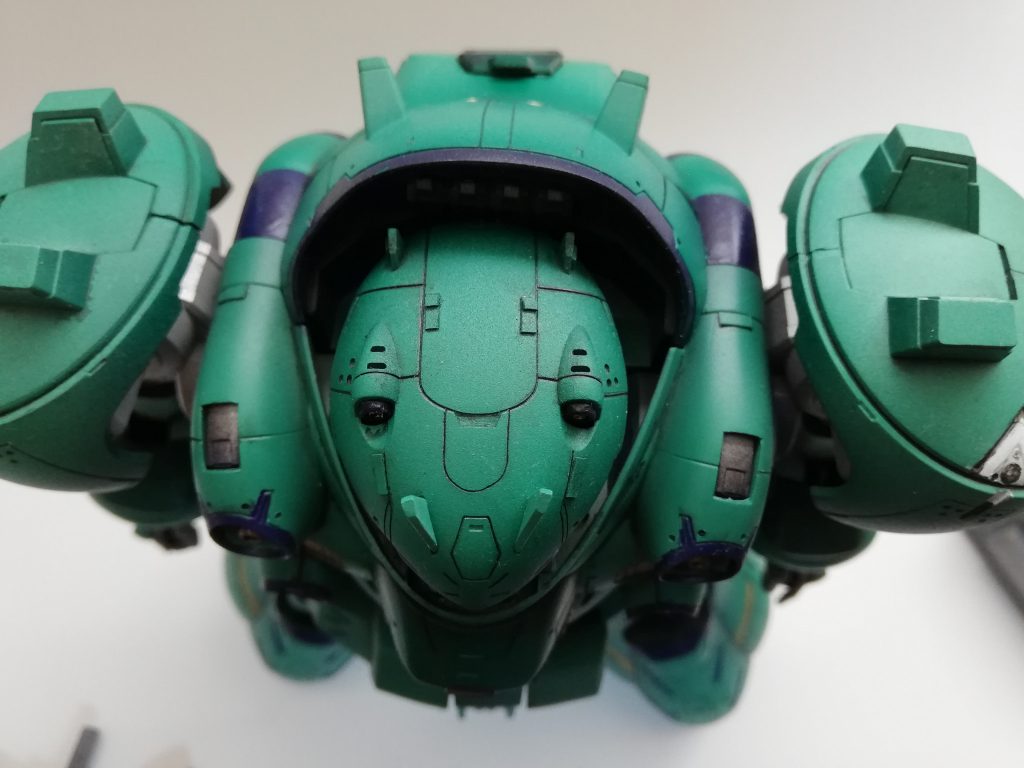 1/100 ガンダムグシオン–3枚目/制作者：ウワンテ