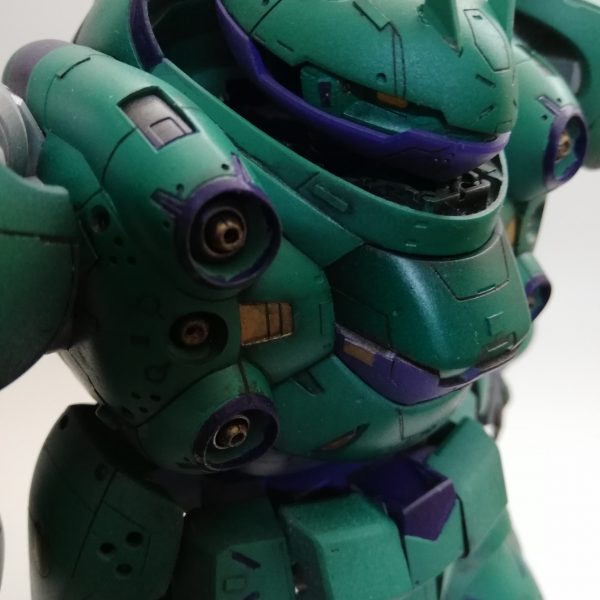 1/100 ガンダムグシオン