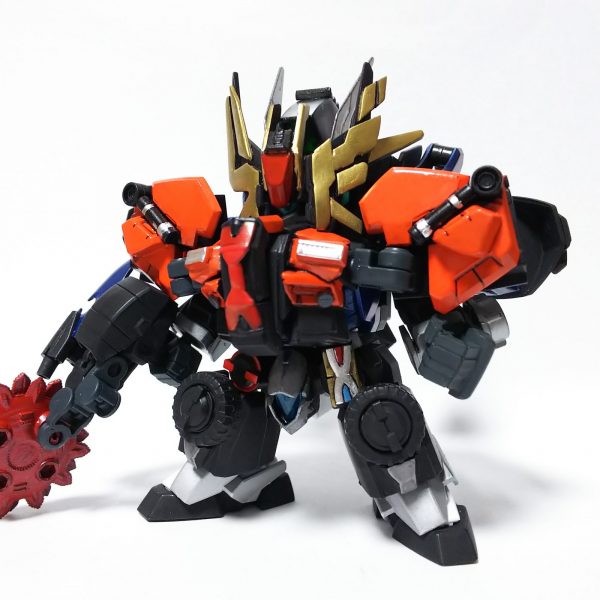 ダブルオーダイバー・リバイブ