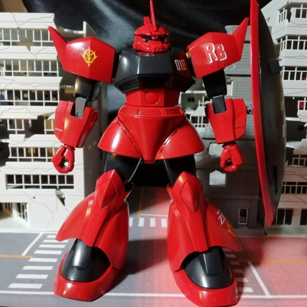 ゲルググ　ジョニー・ライデン専用機