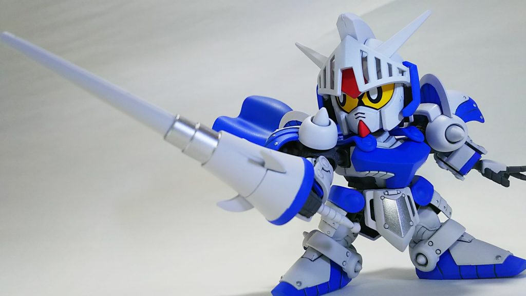 ランスやアーマーリベットのシルバーは結構気に入ってます。