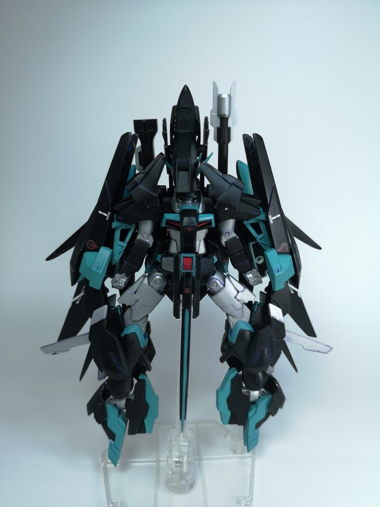 【デスティニーガンダム改造】ネメシスガンダム–6枚目/制作者：もちぞら模型店