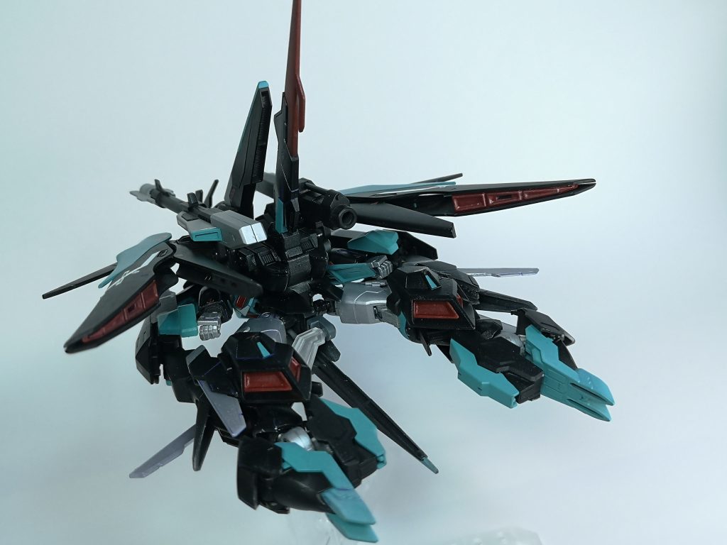 【デスティニーガンダム改造】ネメシスガンダム–7枚目/制作者：もちぞら模型店