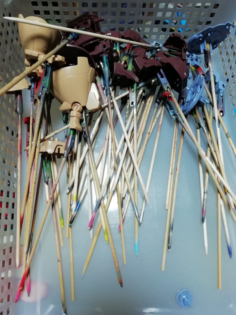 ドムトローペン　UCver–3枚目/制作者：新人メカニック