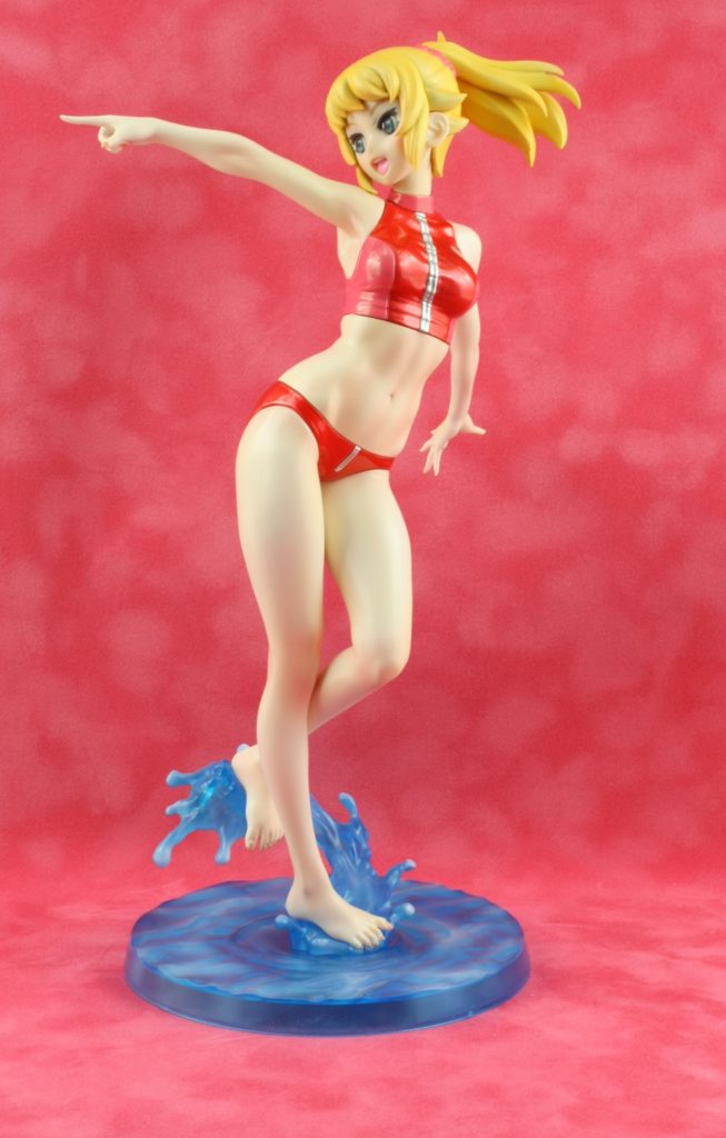 フィギュアライズラボ ホシノフミナ–2枚目/制作者：KENTA