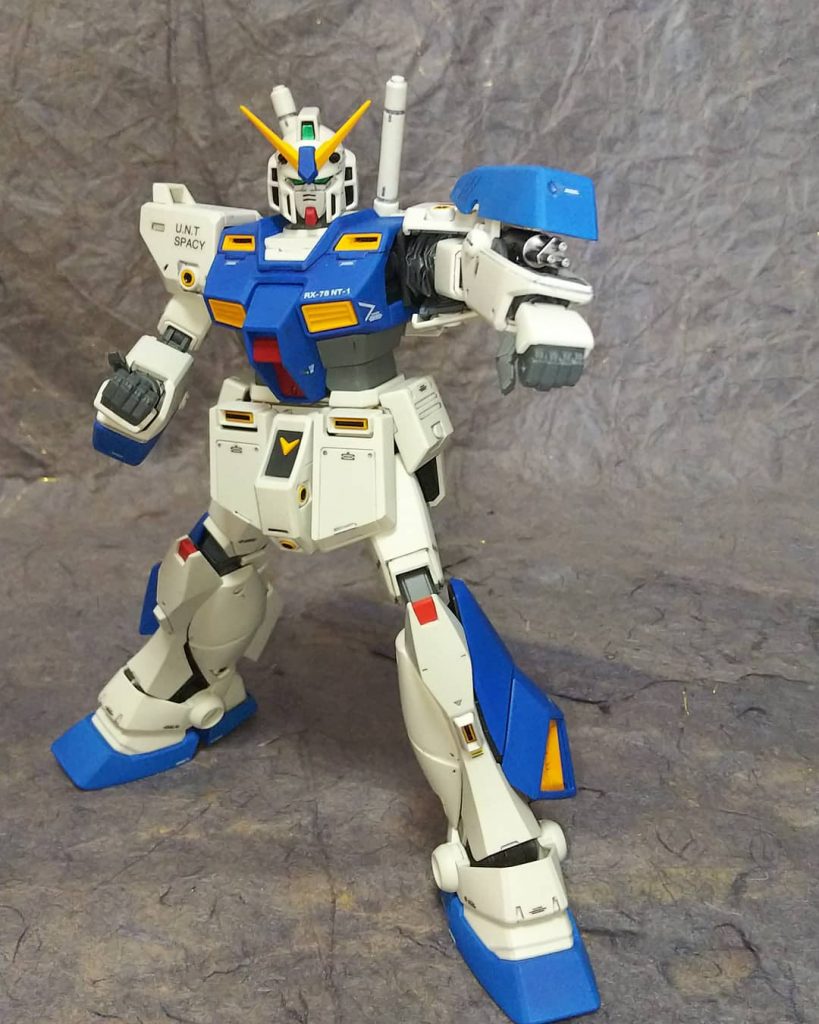 ガトリングガン