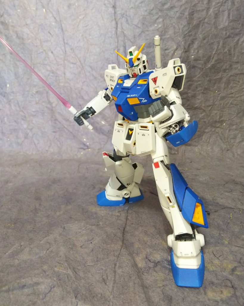 ビームサーベル