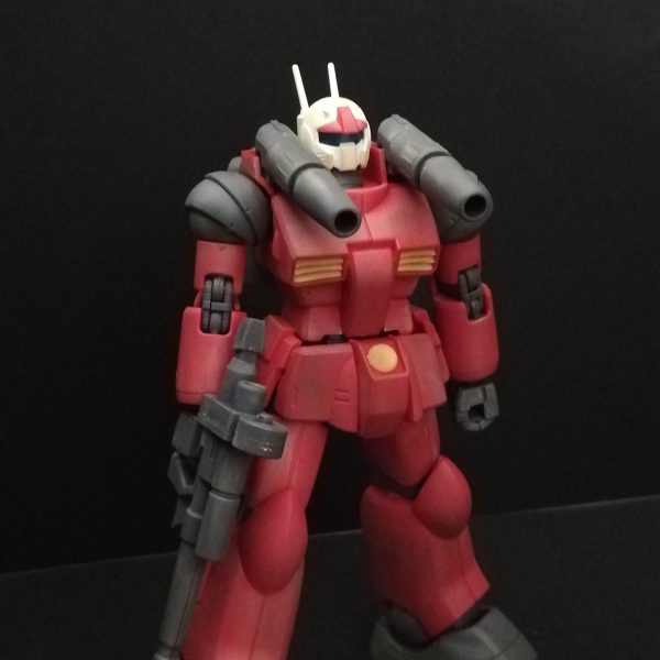 HGガンキャノン