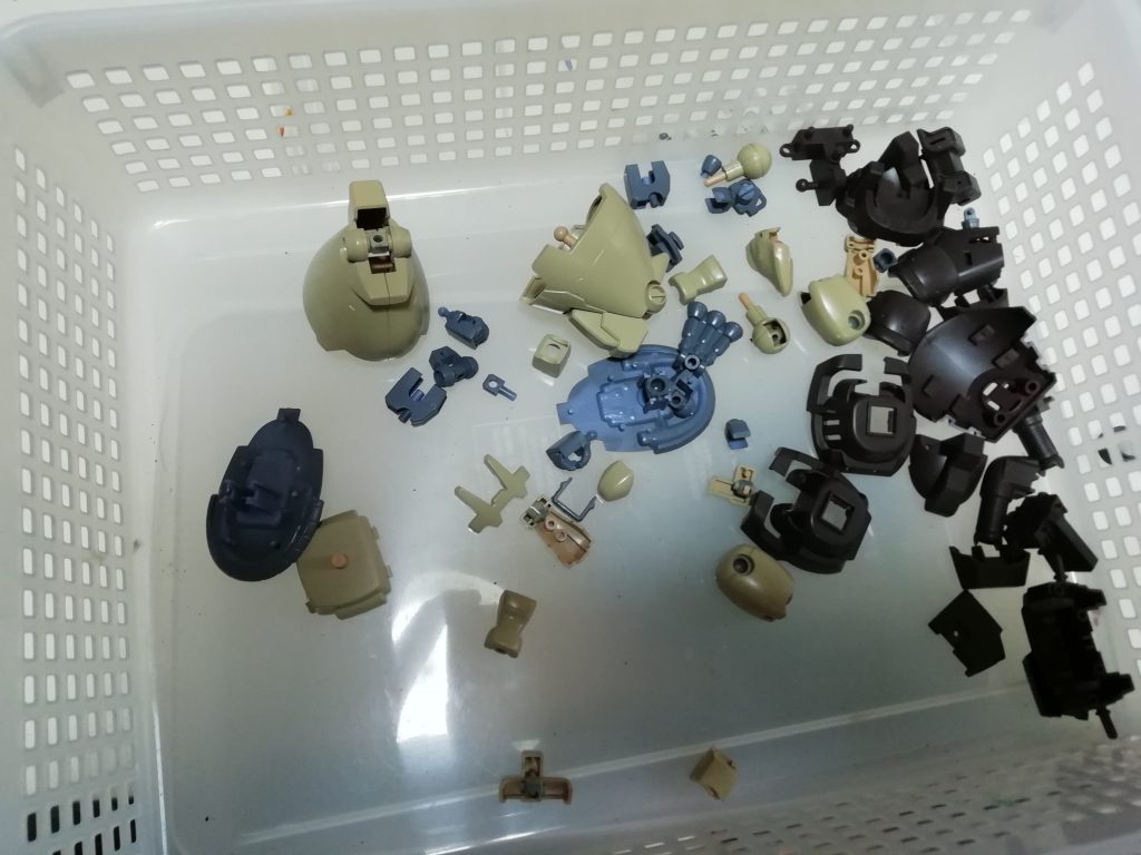 ドムトローペン　UCver–2枚目/制作者：新人メカニック