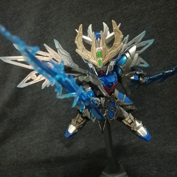 曹操ウイングガンダム