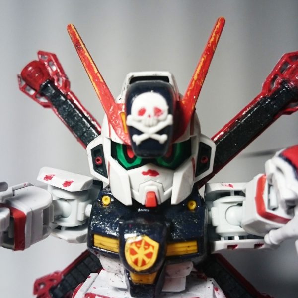 SD crossbone
