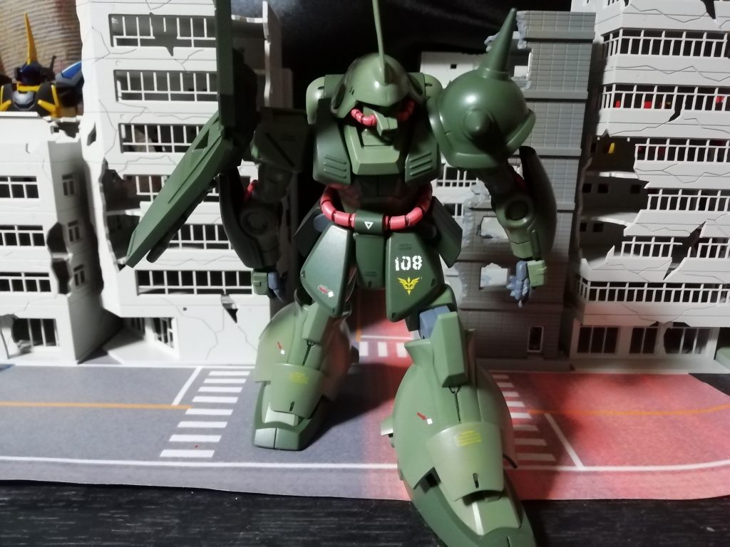 マラサイ　UCver–3枚目/制作者：新人メカニック