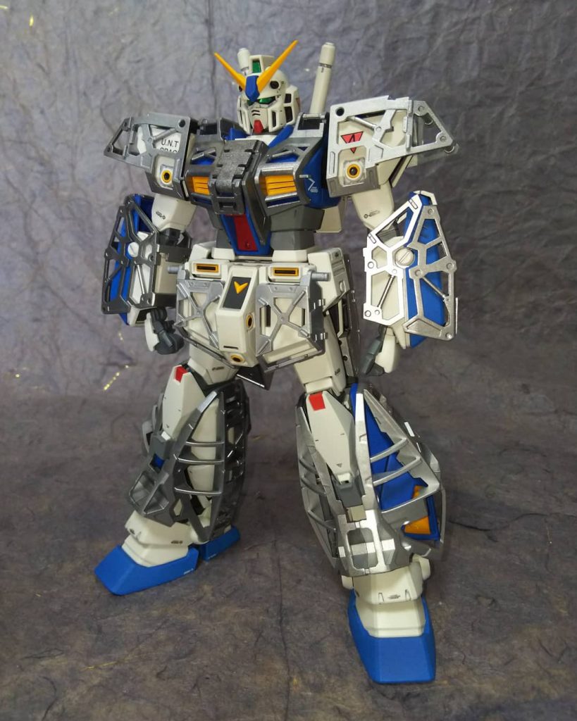 チョバムアーマー内壁