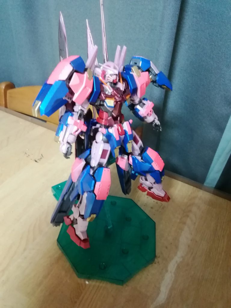 ガンダムアヴァランチエクシアダッシュトランザムバージョン–3枚目/制作者：アッキー