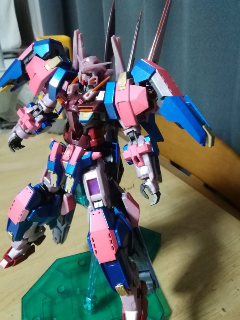 ガンダムアヴァランチエクシアダッシュトランザムバージョン–4枚目/制作者：アッキー