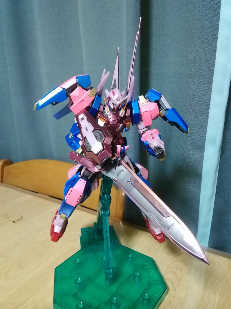 ガンダムアヴァランチエクシアダッシュトランザムバージョン–2枚目/制作者：アッキー