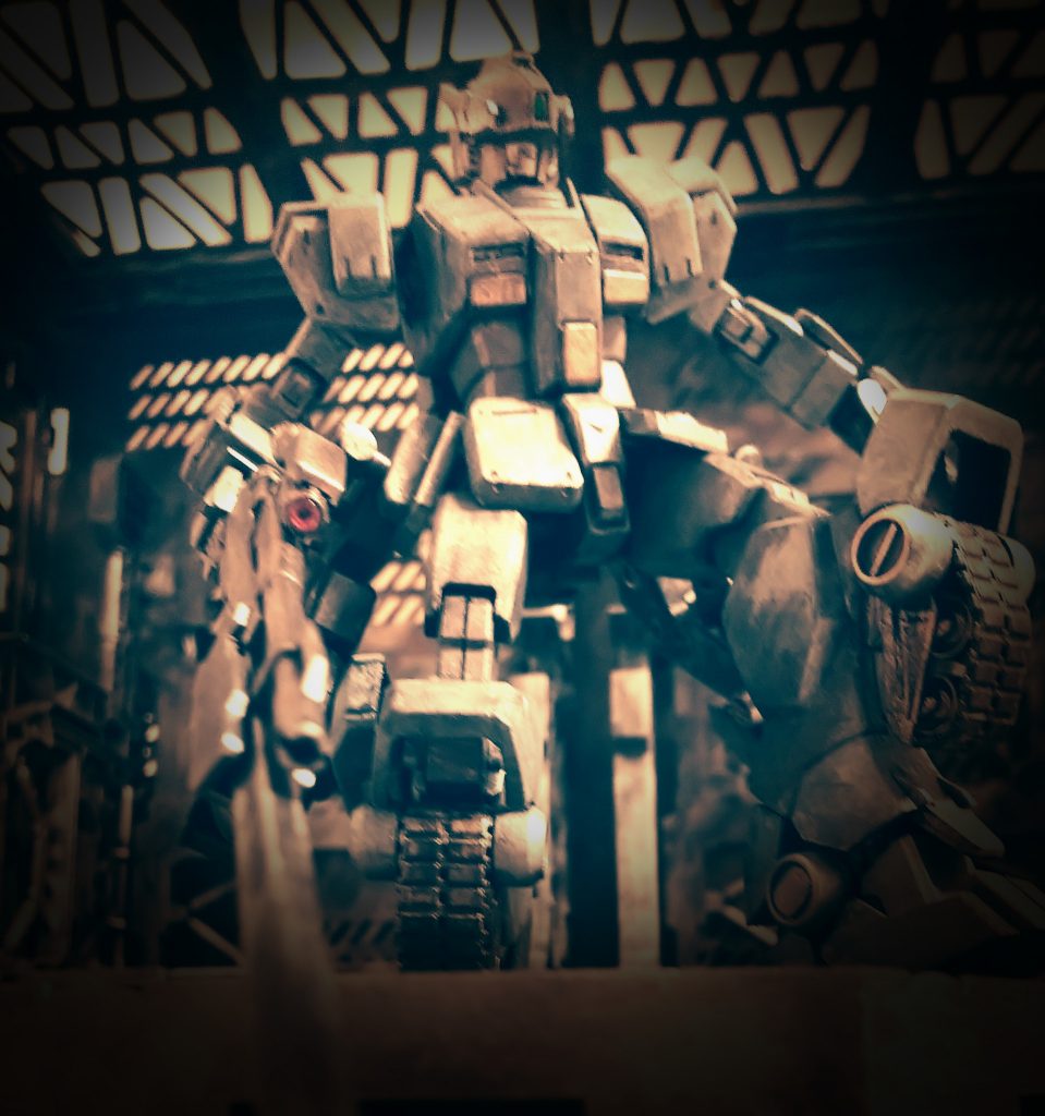 猟犬が目撃したものとは…?