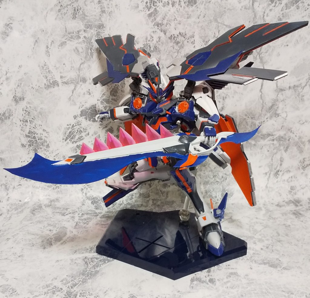 クロスボーン・ドラグェス–6枚目/制作者：やっさん