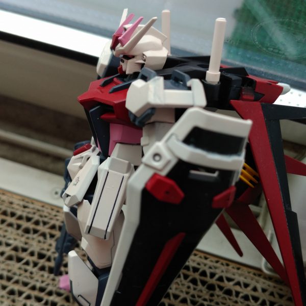 HGCE　ストライクルージュ