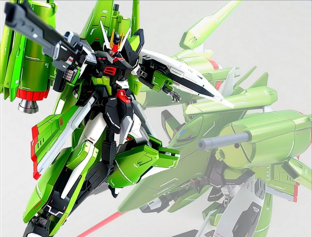 HGBF アメイジング ストライク フリーダム シリーズ総集編–9枚目/制作者:Ririto