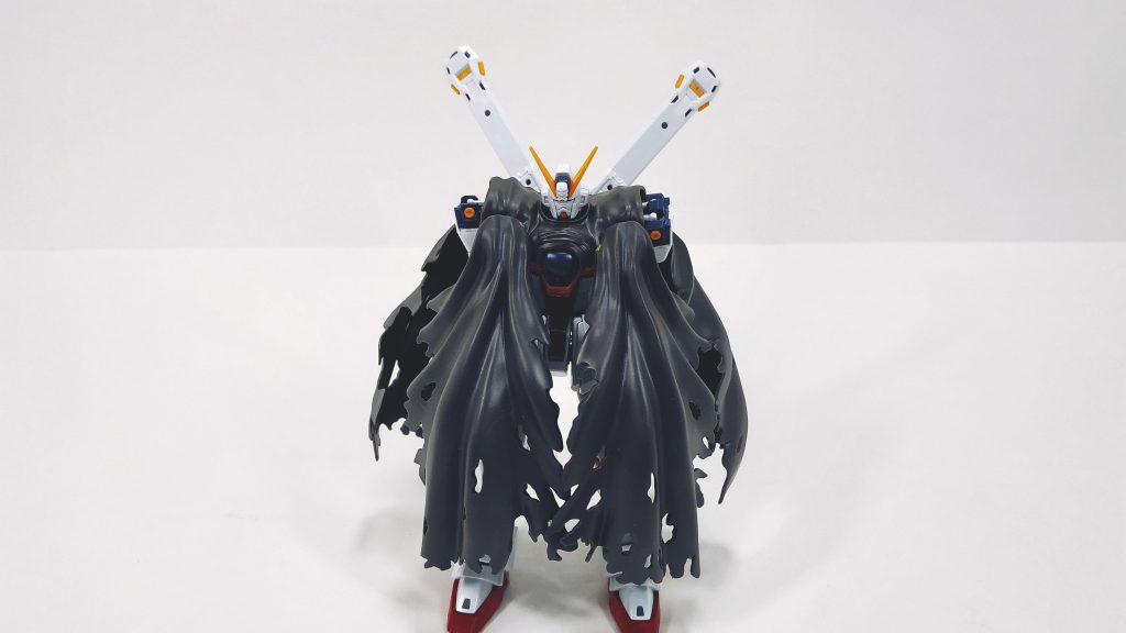 本当にかっこいいガンプラです。 ^_^