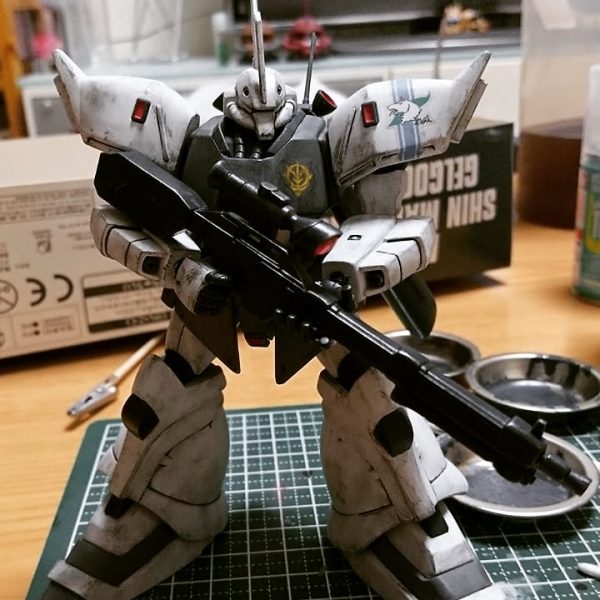 シンマツナガ機