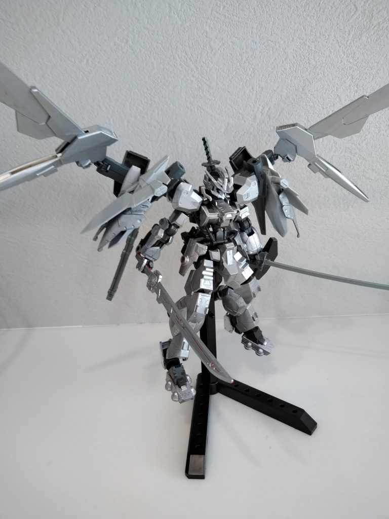 白焔刀
炎をまとうアスタロトオリジン装備発展型。