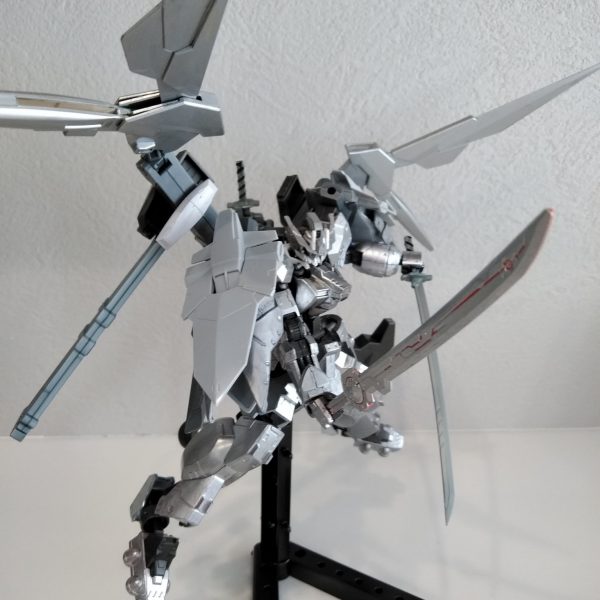 銀竜志士アスタロト・焔