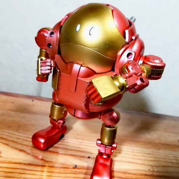 アイ○ンハロMK-Ⅰ