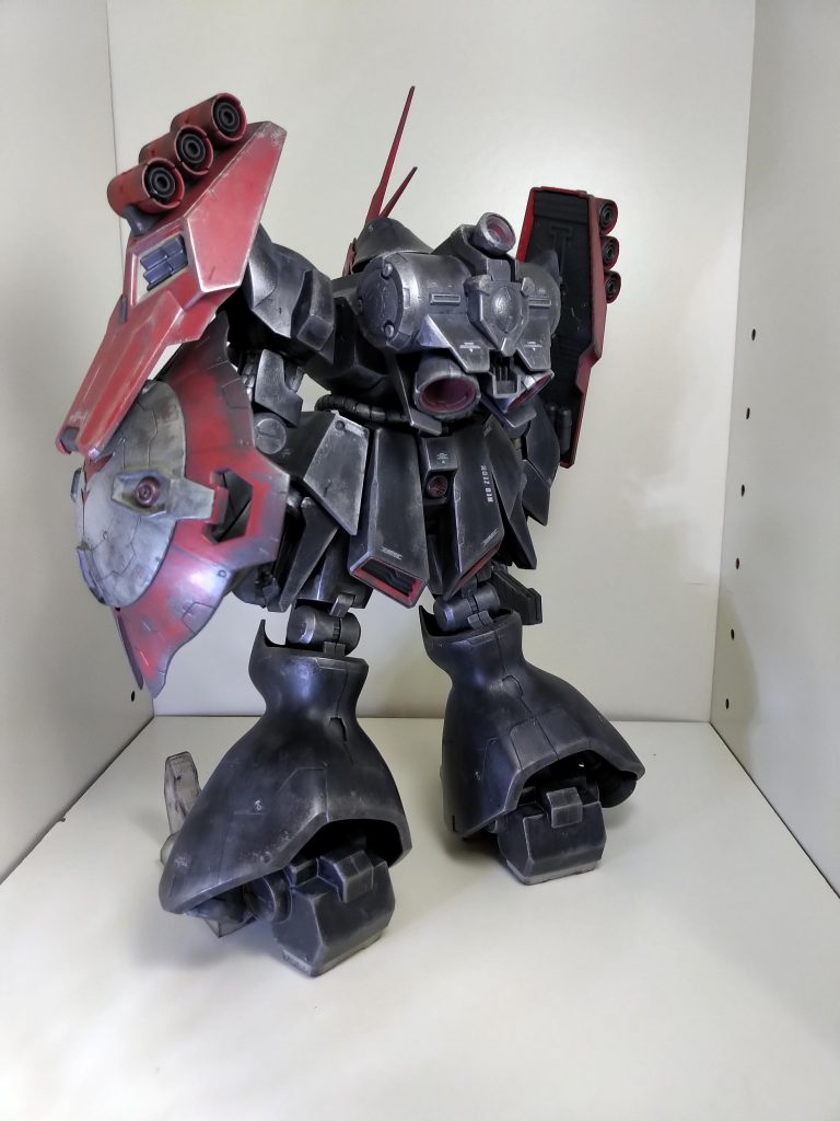 バックショット