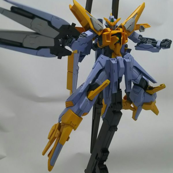 ガンダムキュリオス・ガンプラ改造作品まとめ｜ガンダム00｜GUNSTA（ガンスタ）