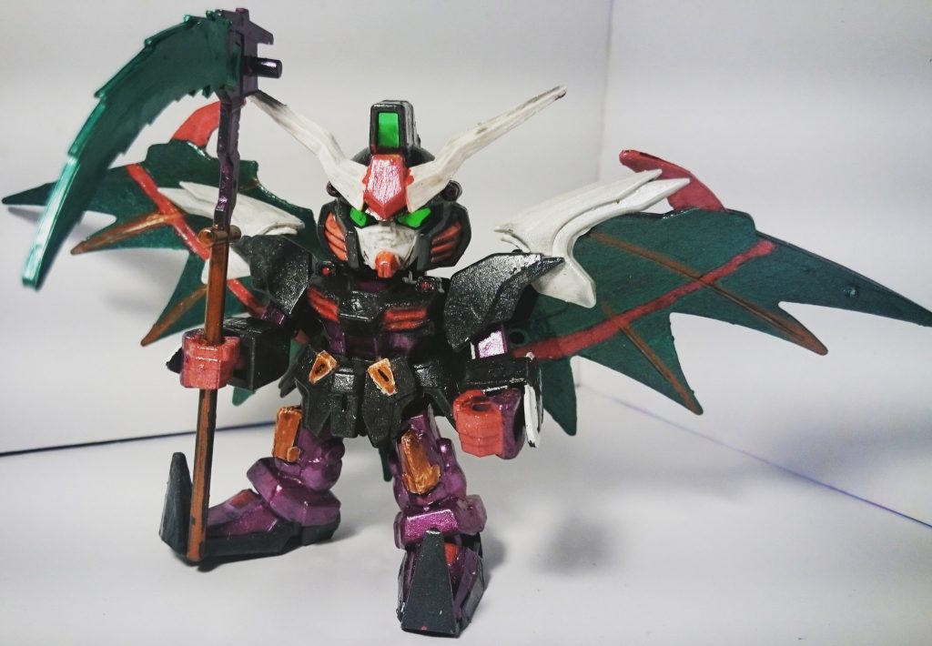 EX-Standard Deathscythe-Hell EW (SD)–3枚目/制作者：Akairyuchi