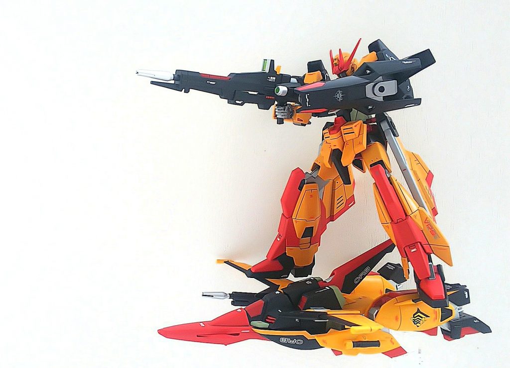 やってみたかった狙撃シーンです!