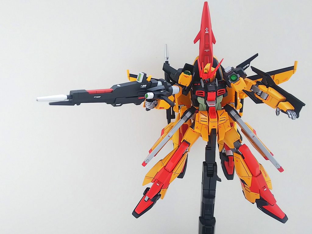 HGBF アメイジング ストライクフリーダム 虎雨–4枚目/制作者:Ririto
