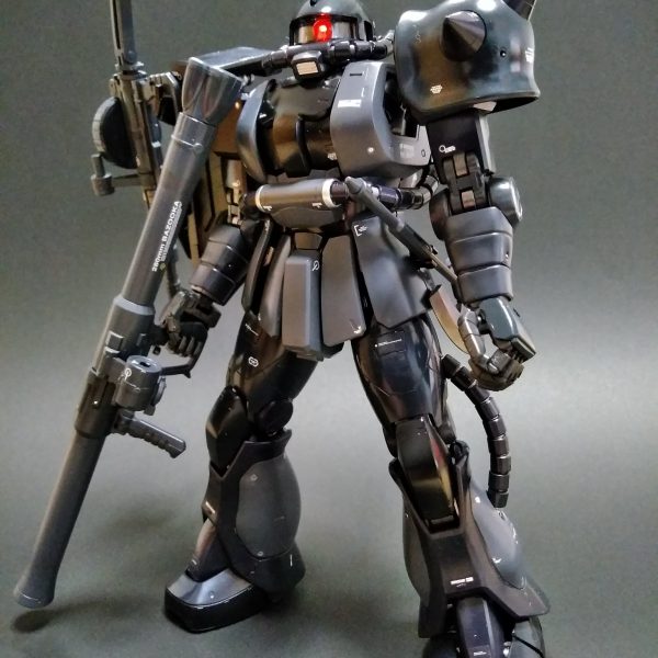 サイドストーリー 〜 シャア ザク